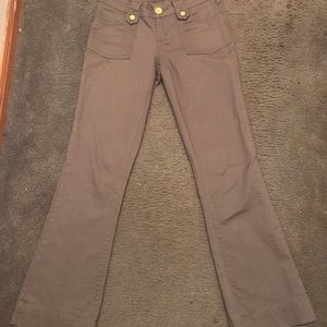 Size one, spoon jeans. NWOT